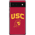University of Southern California USC Trojan Logo Google Pixel 6 Skin